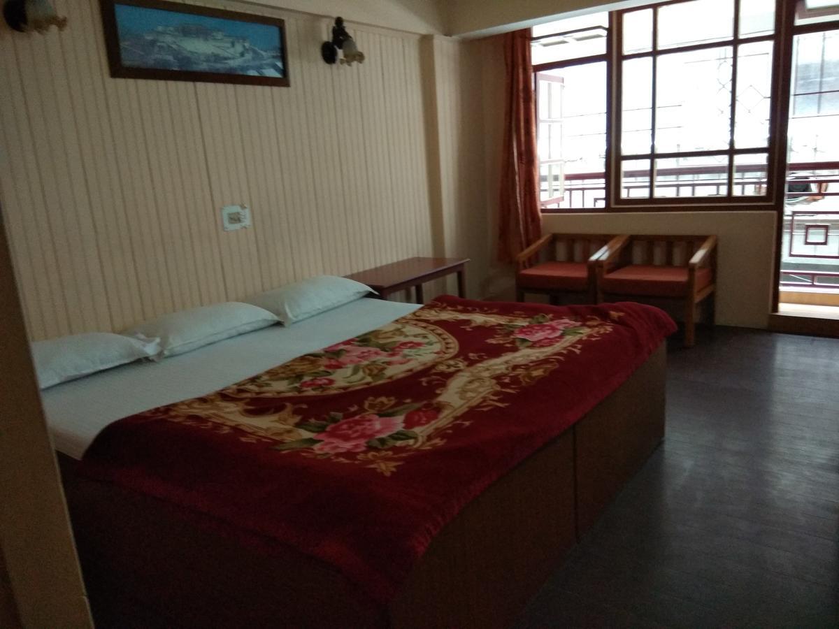 Hotel Mansarovar Darjeeling  Exterior foto